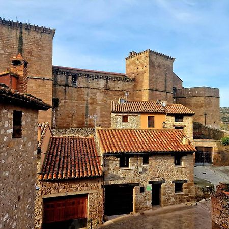 Casa Rural El Secreto Del Castillo مورا دي روبيلوس المظهر الخارجي الصورة