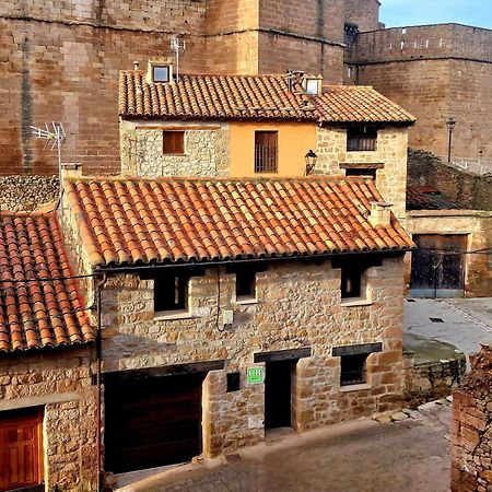 Casa Rural El Secreto Del Castillo مورا دي روبيلوس المظهر الخارجي الصورة
