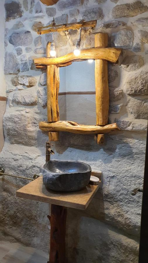 Casa Rural El Secreto Del Castillo مورا دي روبيلوس المظهر الخارجي الصورة