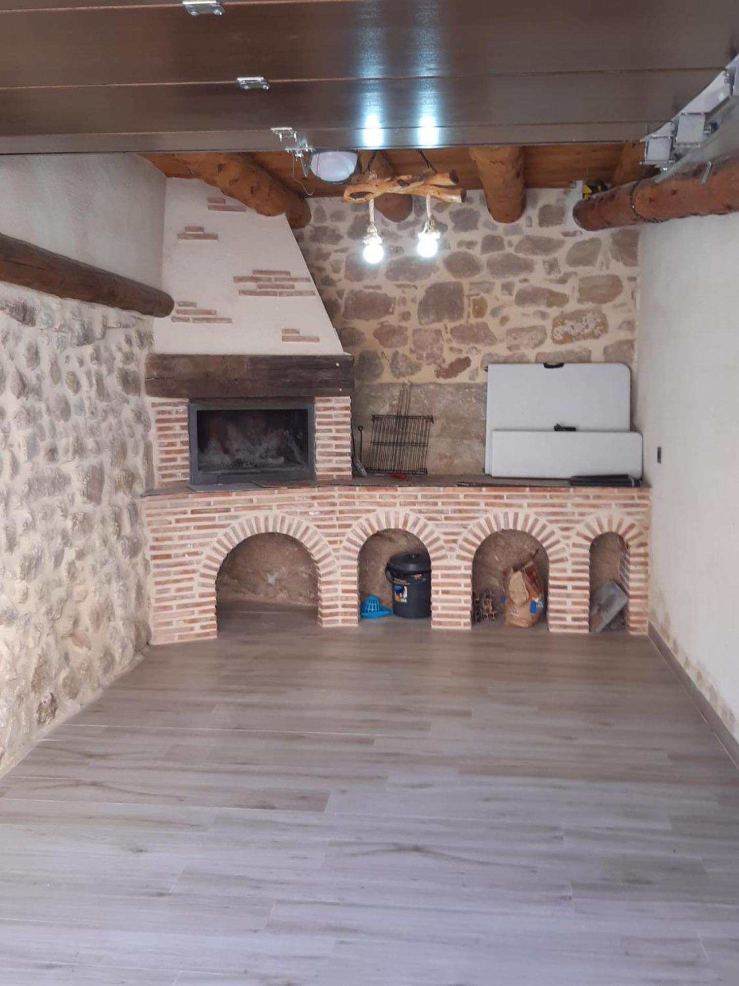 Casa Rural El Secreto Del Castillo مورا دي روبيلوس المظهر الخارجي الصورة